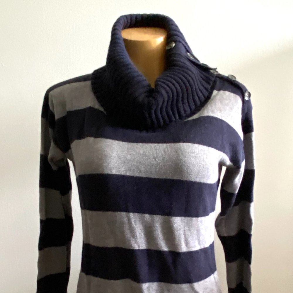 Banana Republic Striped Sweater